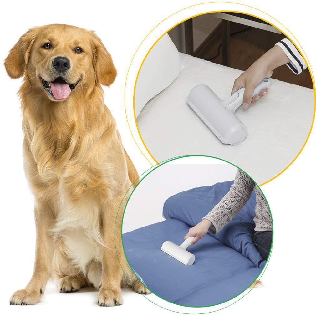 Reusable Pet Hair Remover Multi-Surface Lint Roller and Fur Removal Tool
