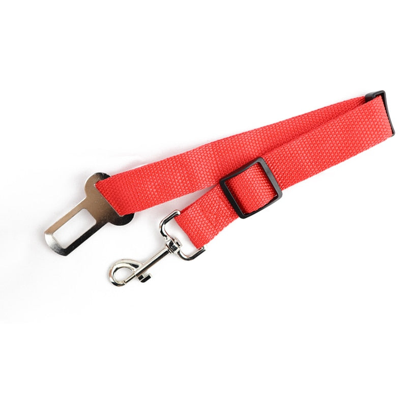 Pet Travel Car Seat Belt