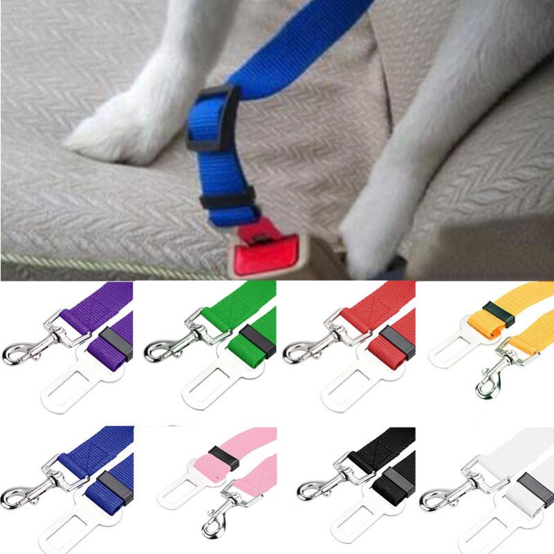 Pet Travel Car Seat Belt