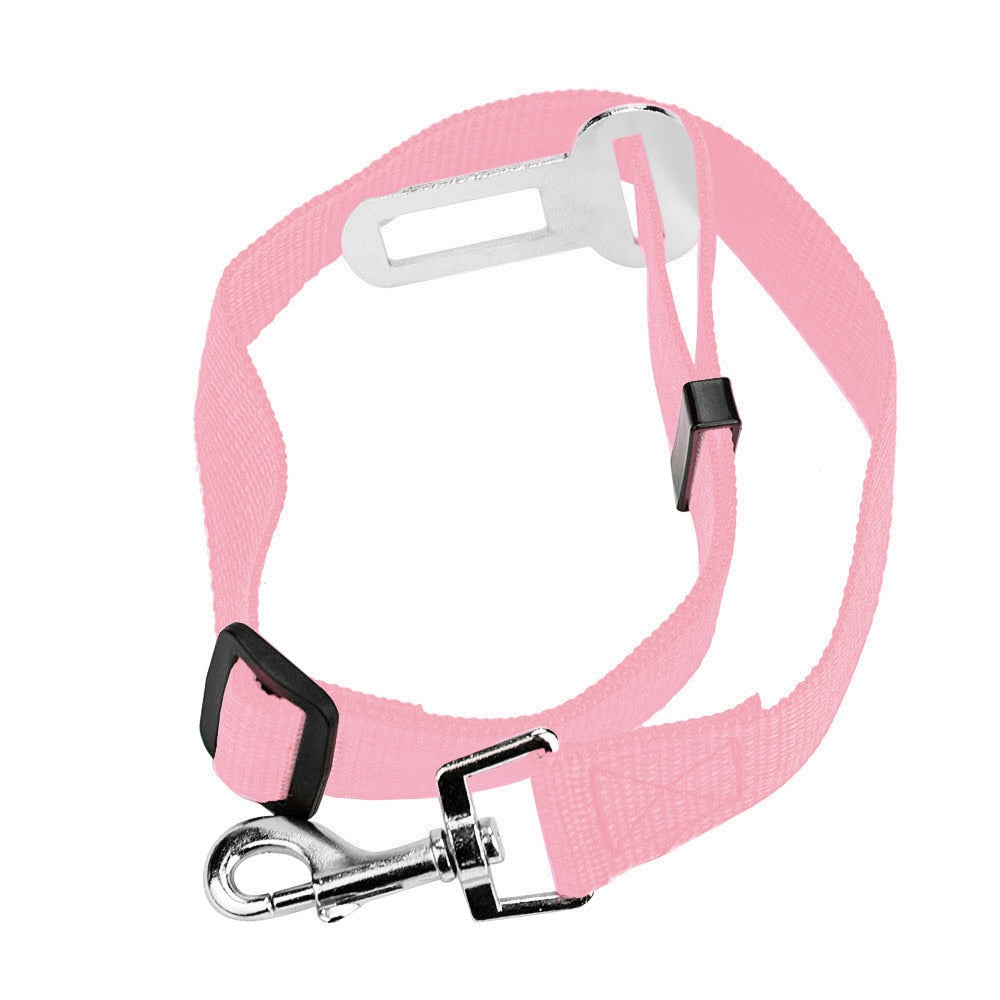 Pet Travel Car Seat Belt