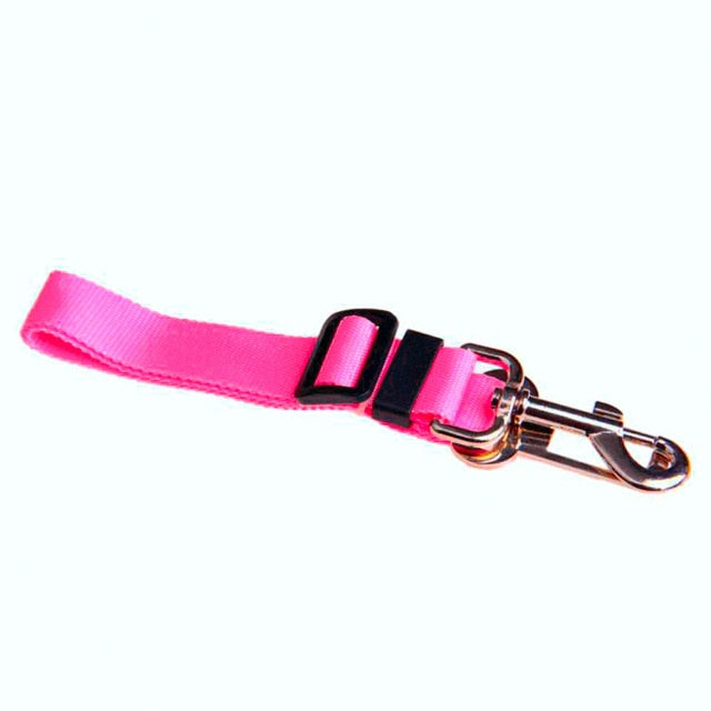 Pet Travel Car Seat Belt