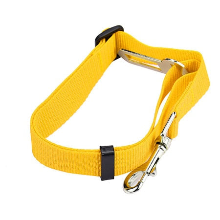 Pet Travel Car Seat Belt