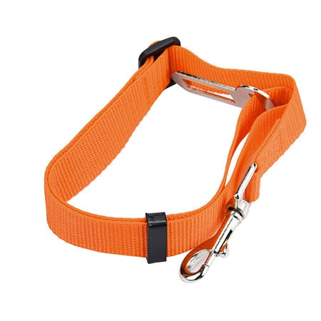 Pet Travel Car Seat Belt