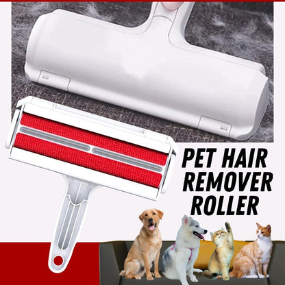 Reusable Pet Hair Remover Multi-Surface Lint Roller and Fur Removal Tool